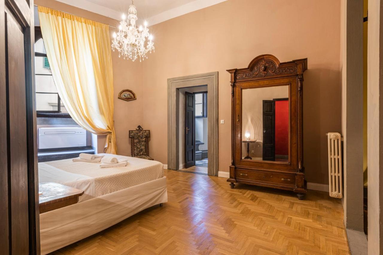 Firenze Rentals Deluxe Palmieri Exterior photo
