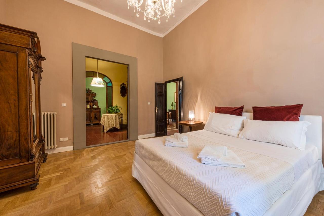 Firenze Rentals Deluxe Palmieri Exterior photo
