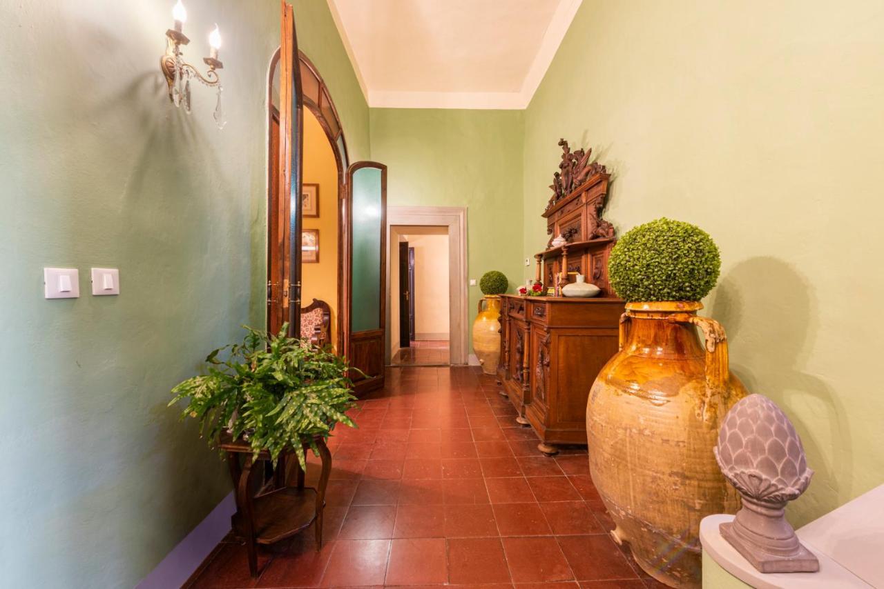 Firenze Rentals Deluxe Palmieri Exterior photo